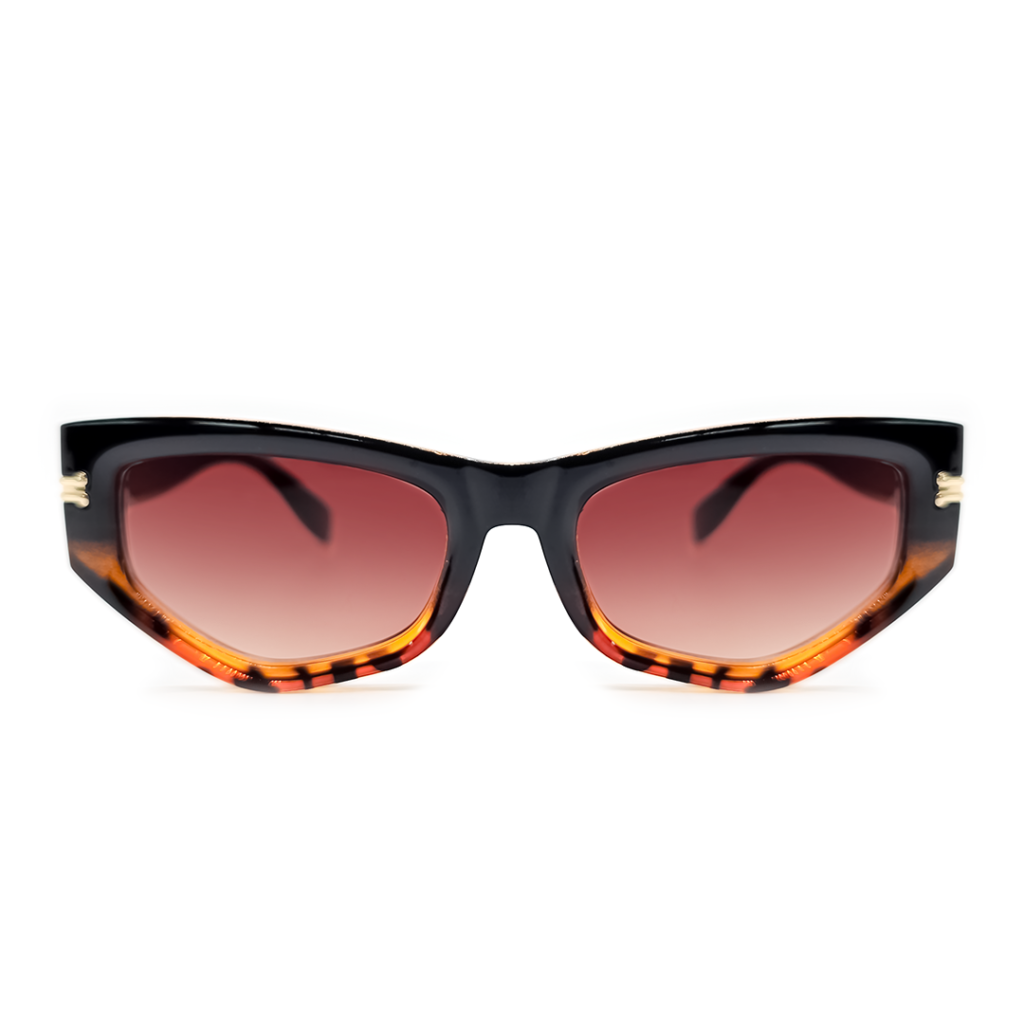 Cat eye sunglass