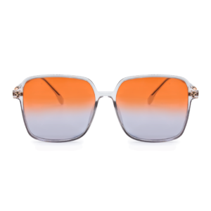 Square Gradient Sunglasses