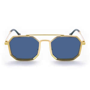 Blue Lens Sunglasses