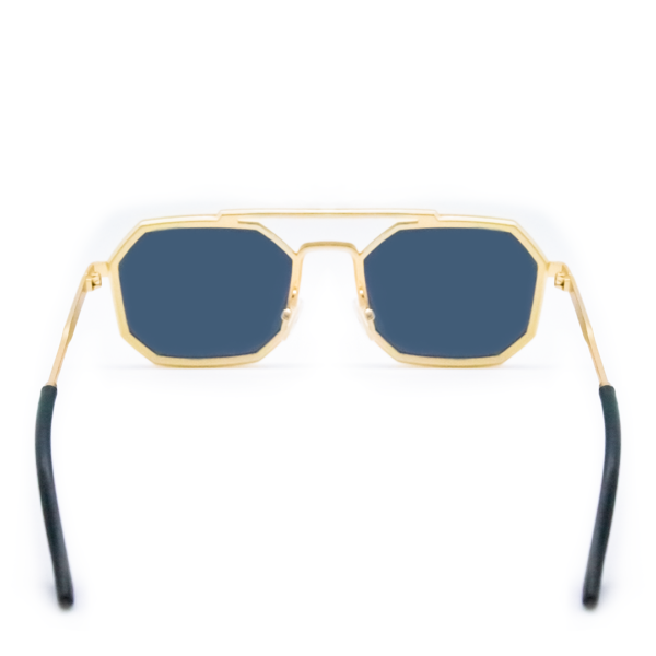 Blue Lens Sunglasses