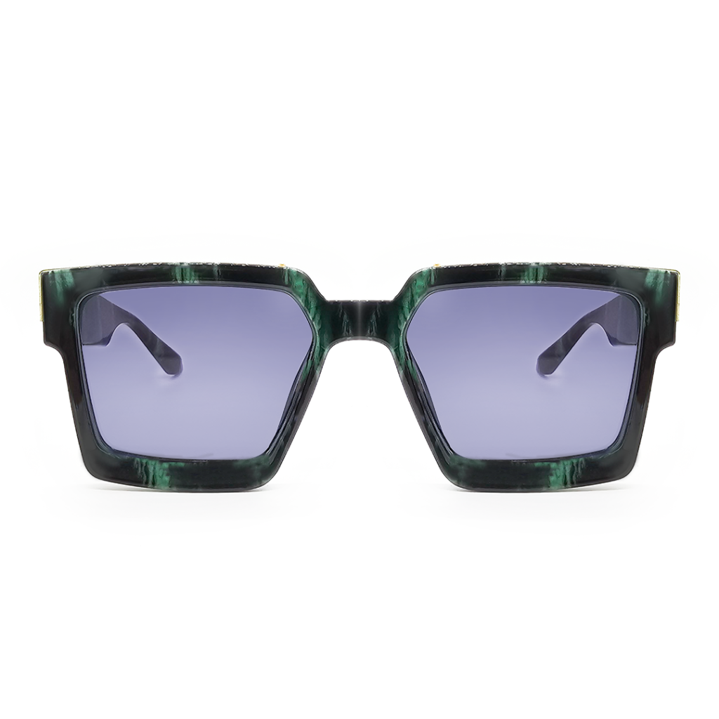 Square Frame Sunglasses