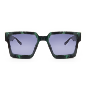 Square Frame Sunglasses