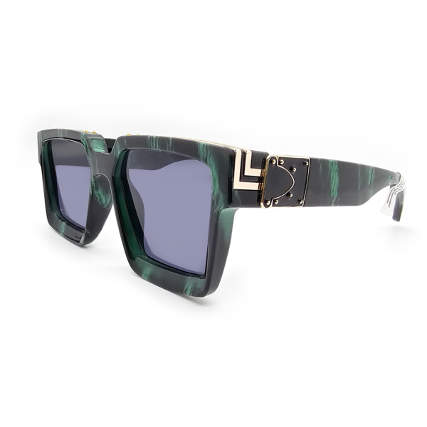 Square Frame Sunglasses