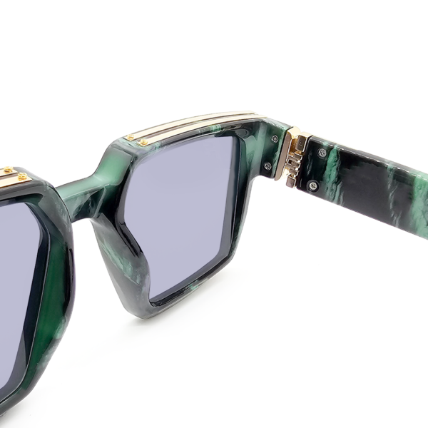 Square Frame Sunglasses