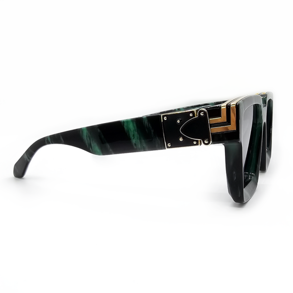 Square Frame Sunglasses